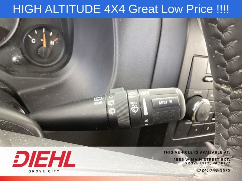 Used 2017 Jeep Patriot SUV