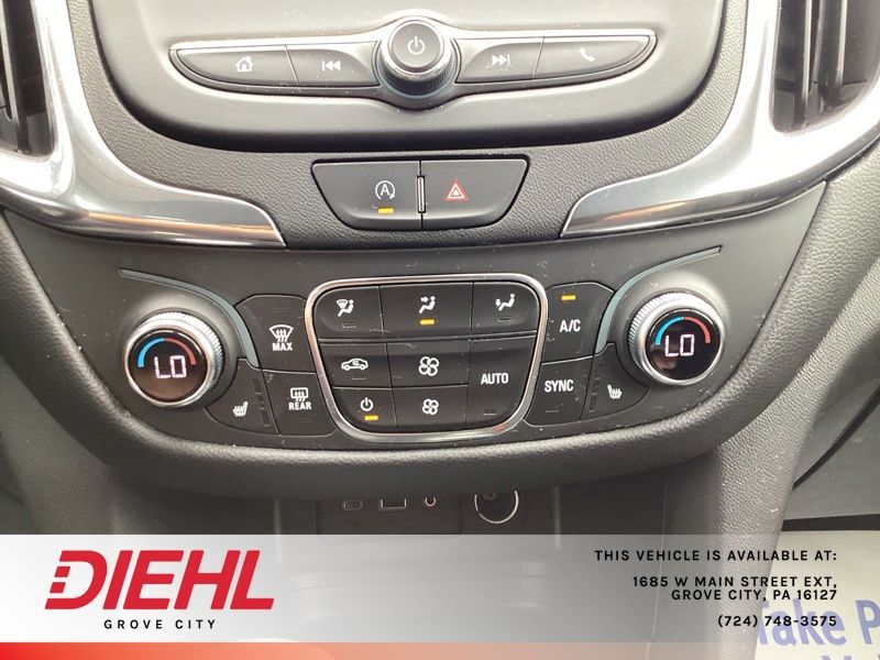 Used 2023 Chevrolet Equinox SUV