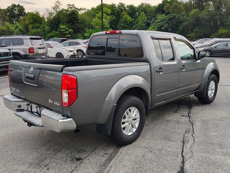 Used 2017 Nissan Frontier Truck