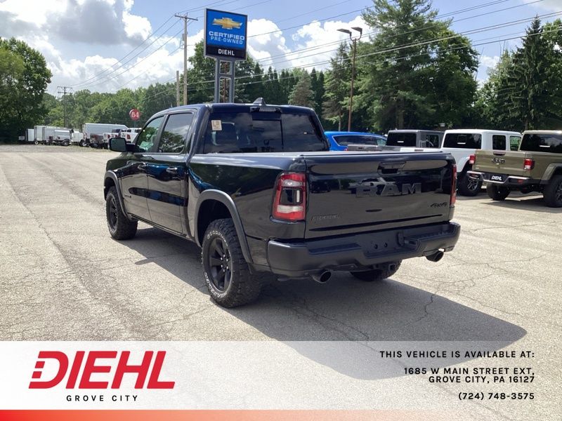 Used 2023 Ram 1500 Truck
