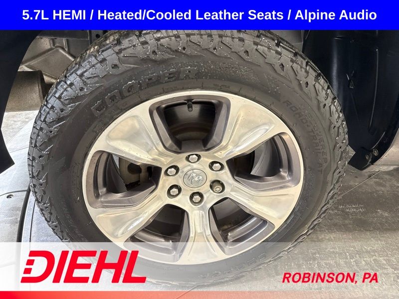 Used 2024 Ram 1500 Truck