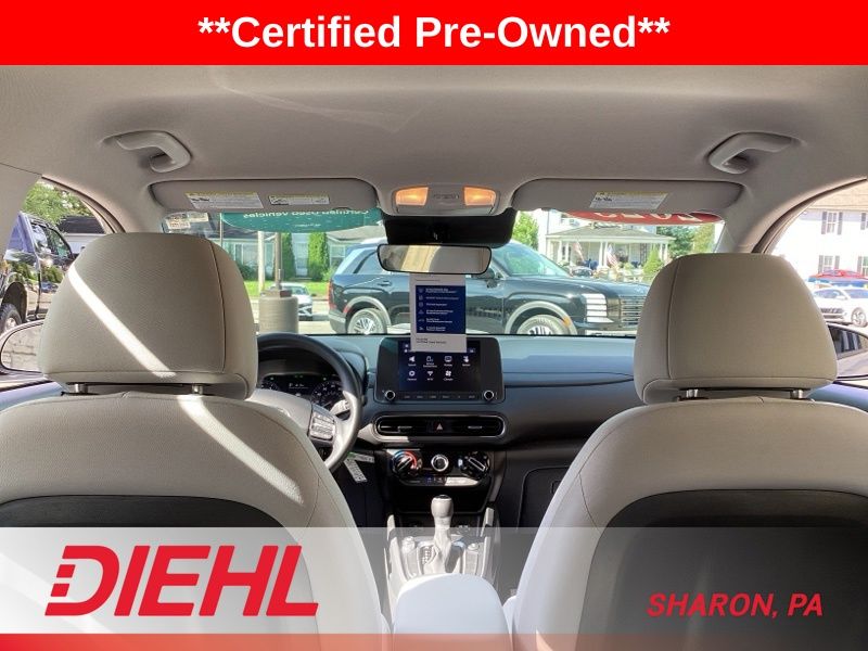 Used 2023 Hyundai Kona SUV