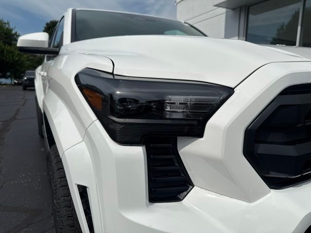New 2026 Toyota Tacoma Truck