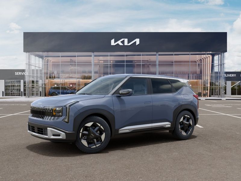 New 2027 Kia Seltos SUV