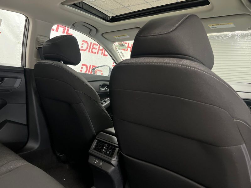 New 2026 Honda Accord Sedan Sedan