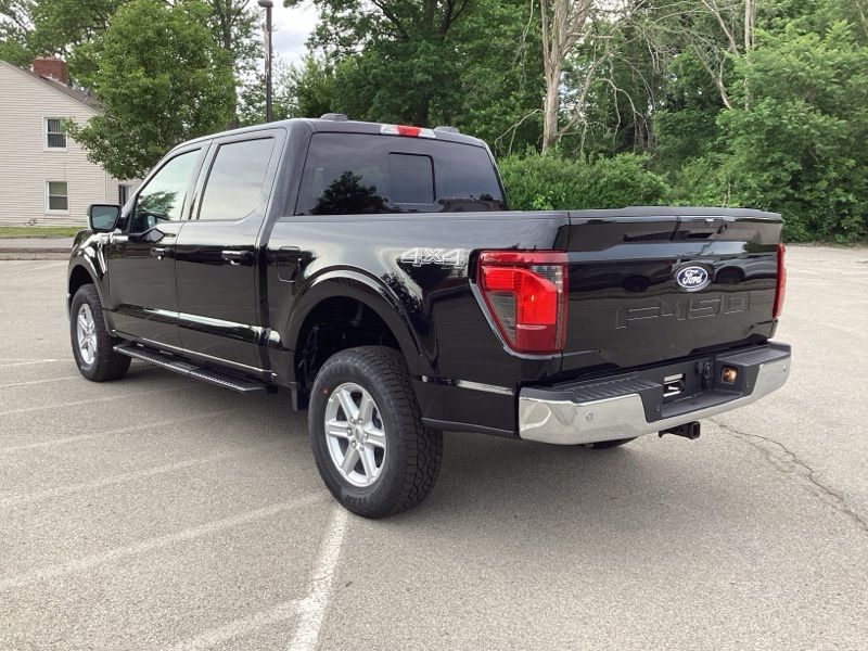 New 2026 Ford F-150 Truck