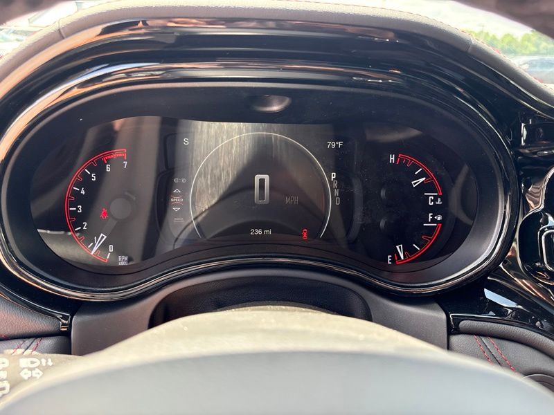 New 2026 Dodge Durango SUV