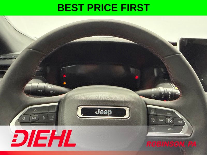 New 2026 Jeep Compass SUV