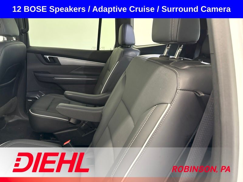 Used 2025 Buick Enclave SUV