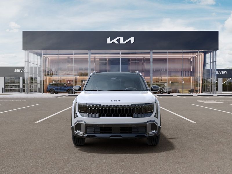 New 2027 Kia Seltos SUV
