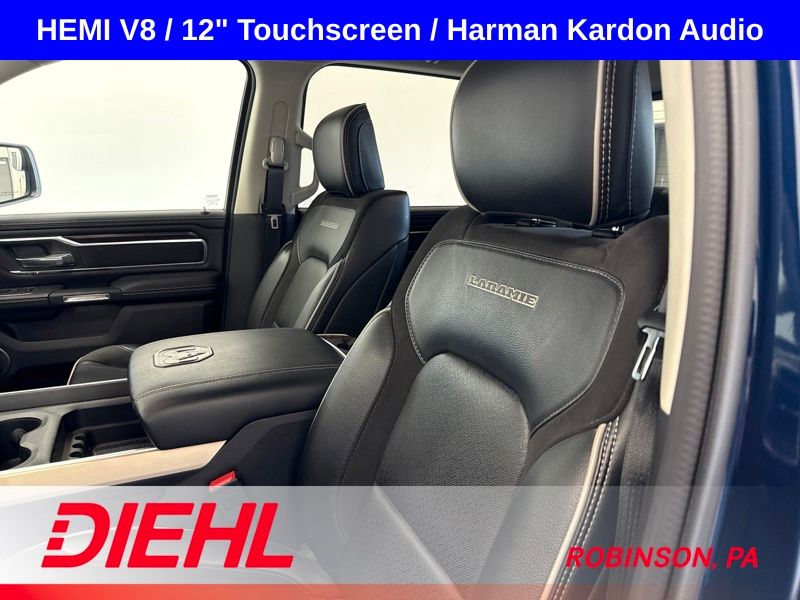 Used 2022 Ram 1500 Truck