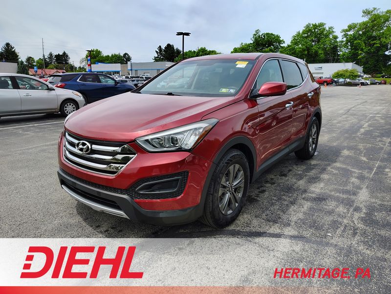 2016 Hyundai Santa Fe Sport AWD's photo