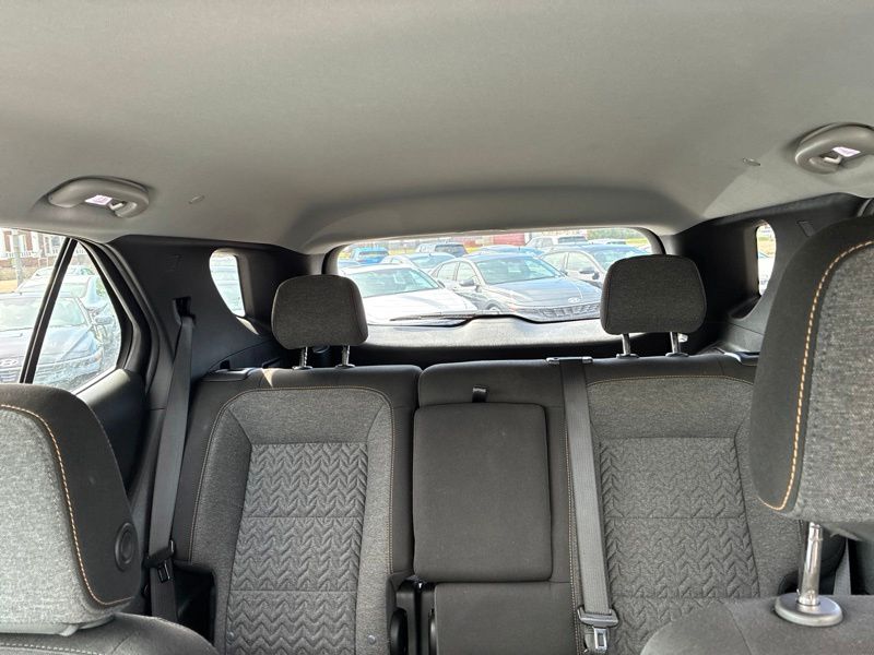 Used 2023 Chevrolet Equinox SUV