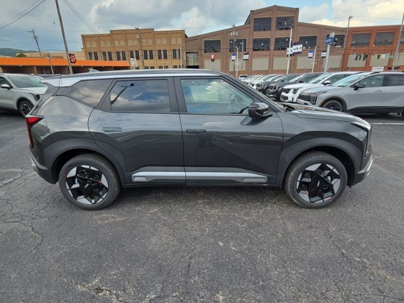 New 2027 Kia Seltos SUV