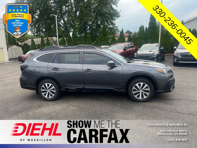 Used 2020 Subaru Outback SUV
