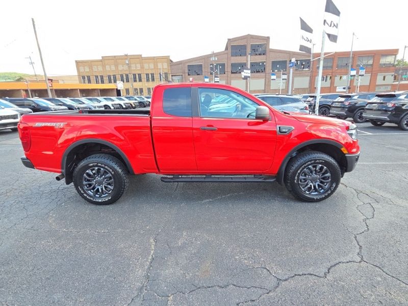 Used 2023 Ford Ranger Truck