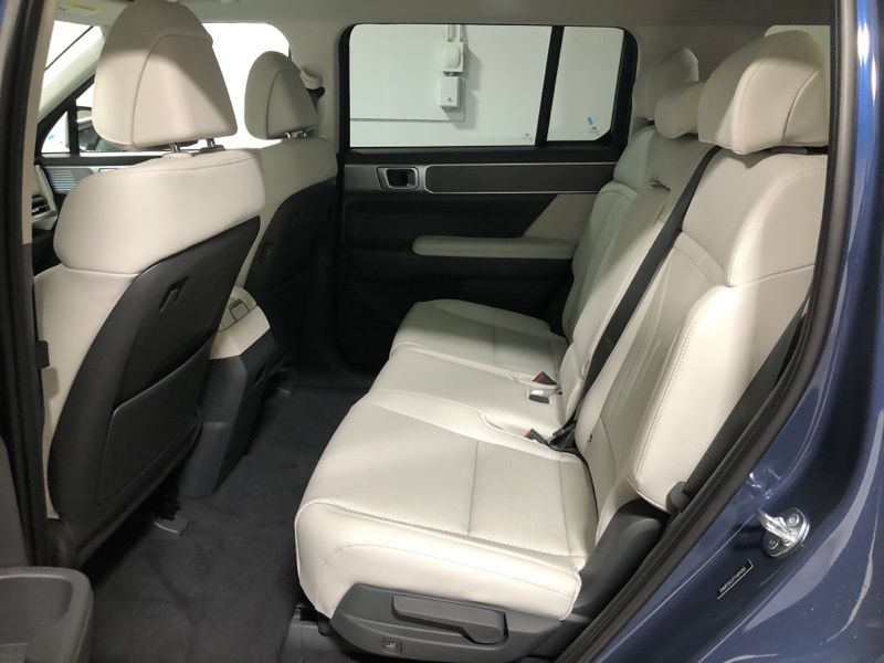 New 2026 Hyundai Santa Fe Hybrid SUV