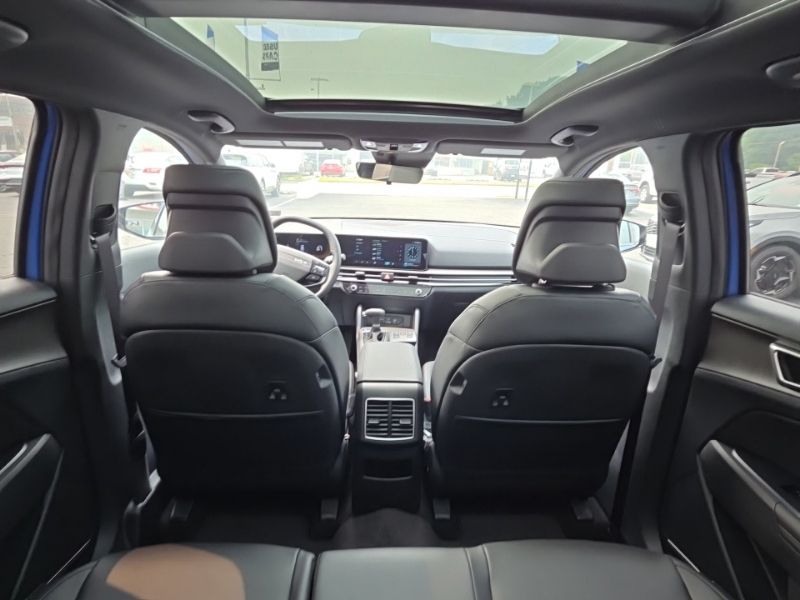 New 2026 Kia Sportage SUV