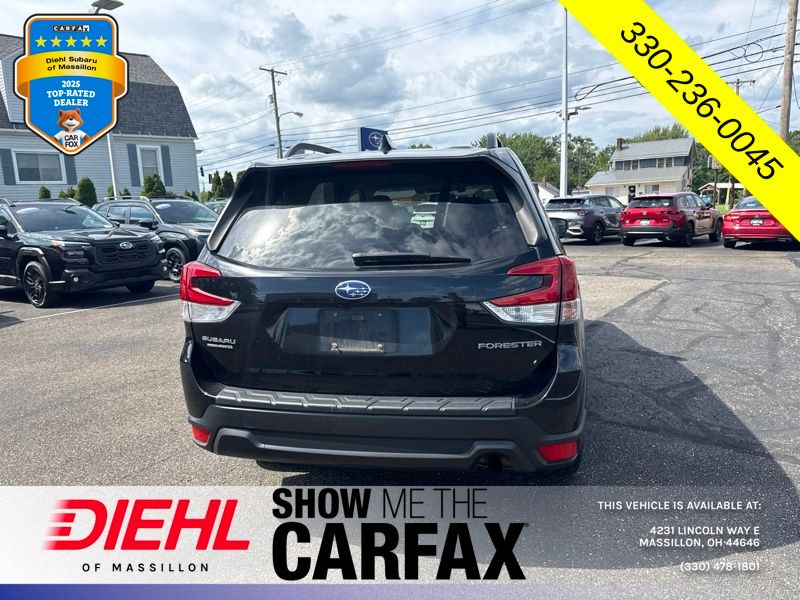 Used 2020 Subaru Forester SUV