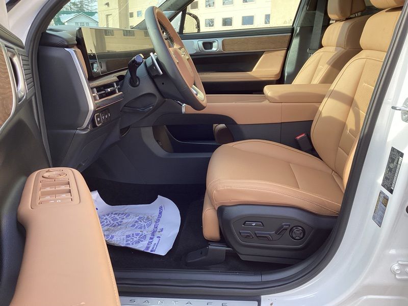 New 2026 Hyundai Santa Fe SUV