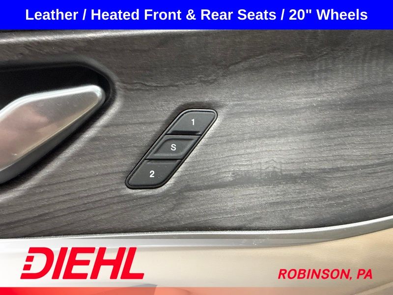 Used 2023 Jeep Grand Cherokee SUV