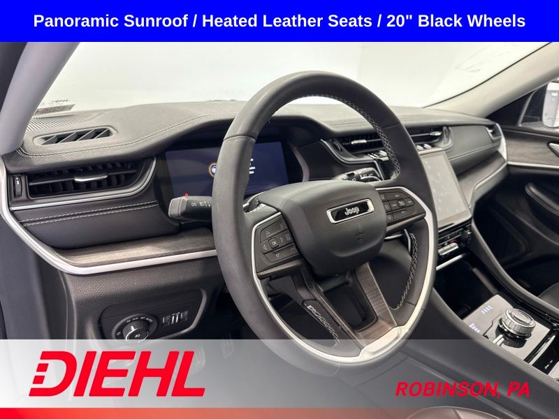 Used 2023 Jeep Grand Cherokee SUV