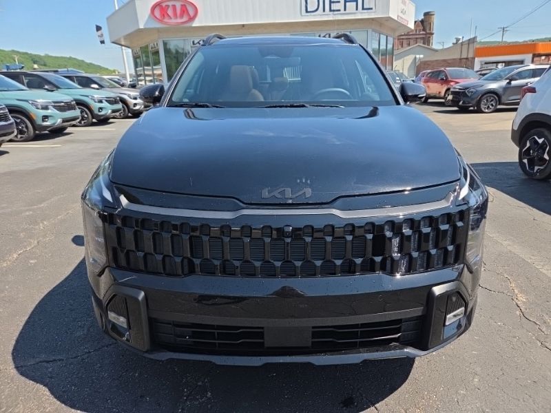 New 2026 Kia Sportage SUV