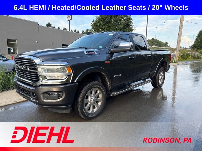 Used 2022 Ram 2500 Truck