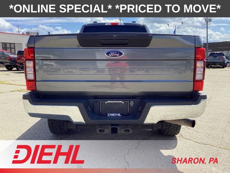 Used 2022 Ford F-250SD Truck