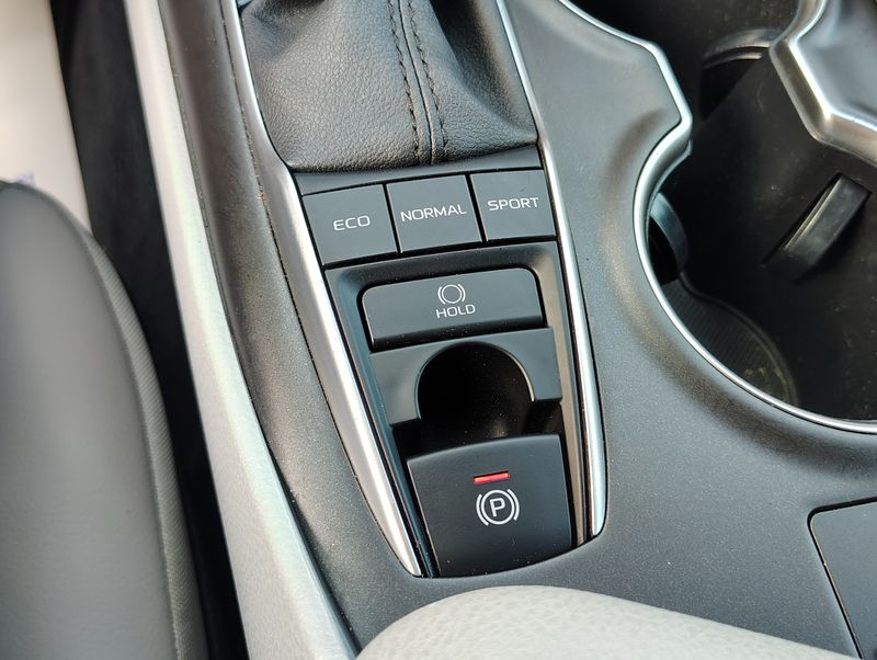 Used 2023 Toyota Camry Sedan