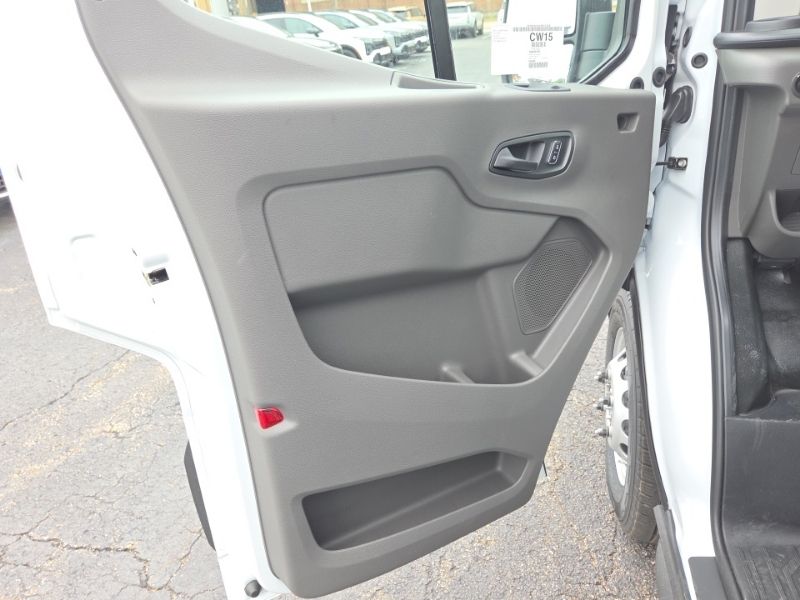New 2026 Ford Transit-350 Van