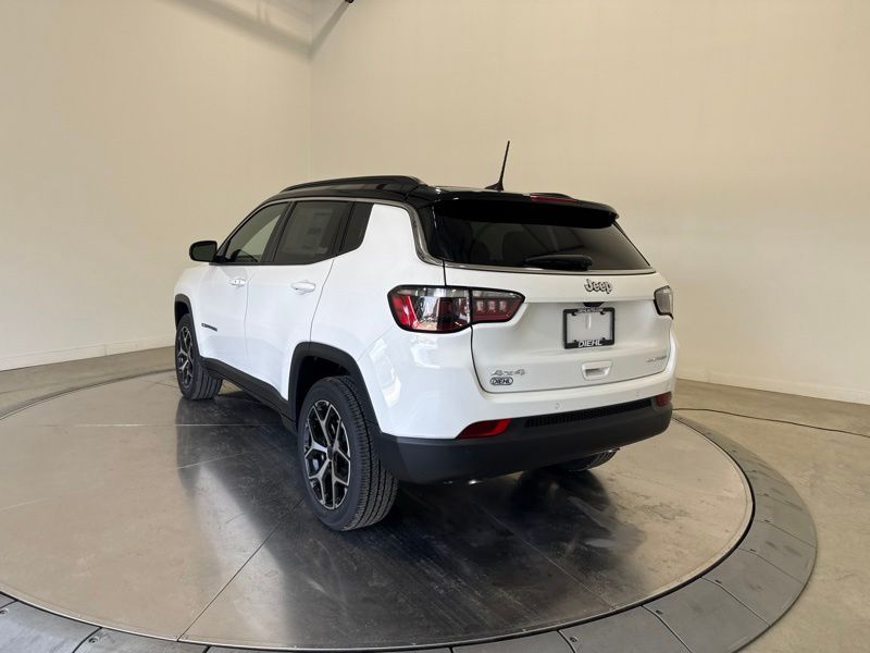New 2026 Jeep Compass SUV