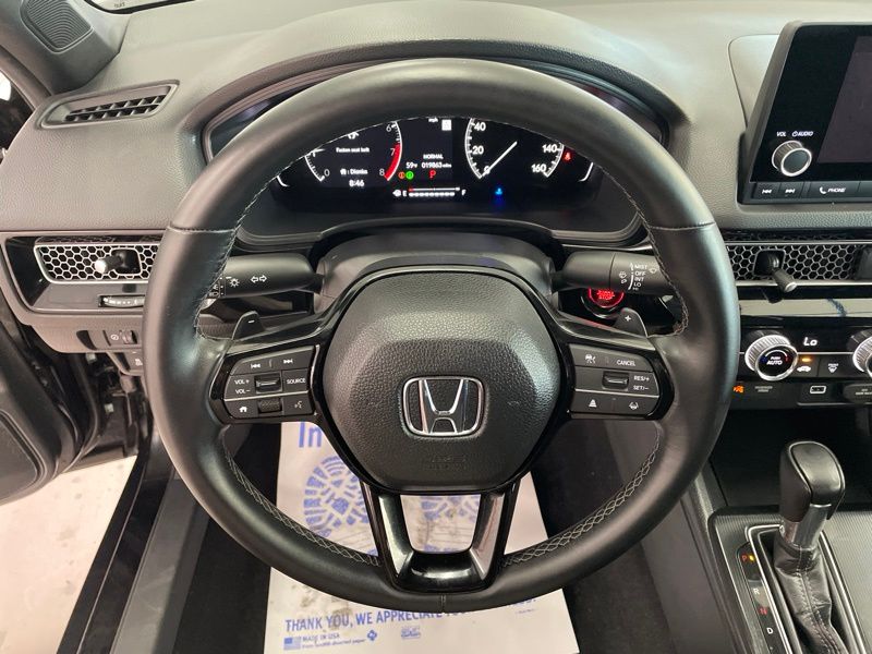 Used 2024 Honda Civic Sedan