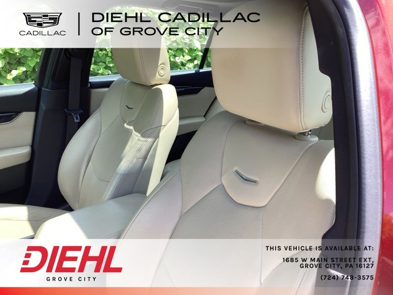 Used 2022 Cadillac CT5 Sedan
