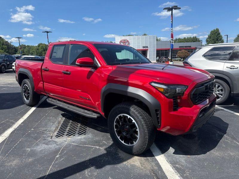 New 2026 Toyota Tacoma Truck