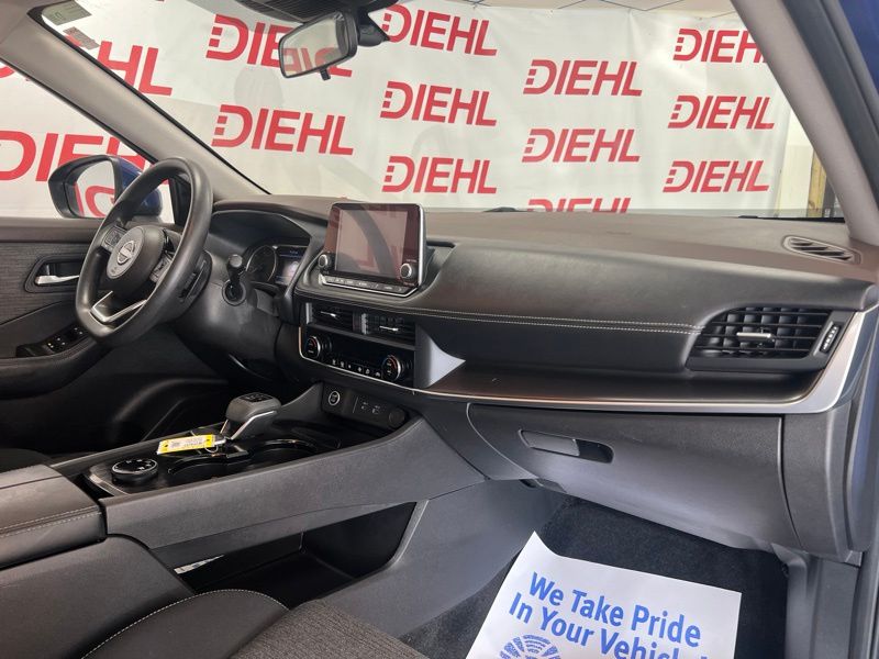 Used 2023 Nissan Rogue SUV