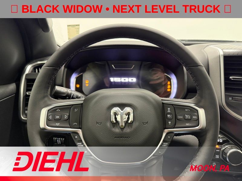 New 2026 Ram 1500 Truck