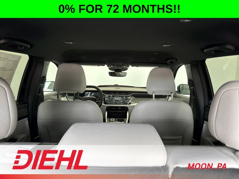 New 2026 Jeep Cherokee SUV