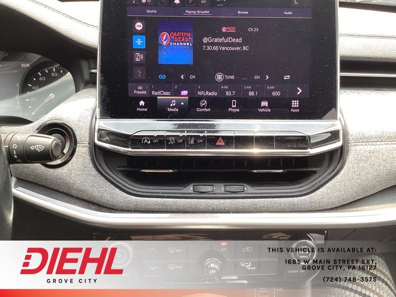 Used 2022 Jeep Compass SUV