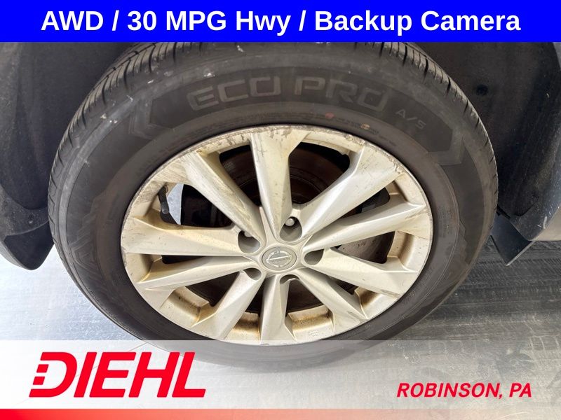 Used 2018 Nissan Rogue Sport SUV