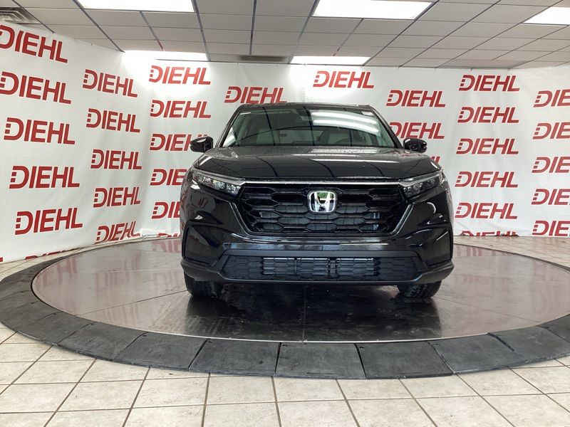 New 2026 Honda CR-V SUV