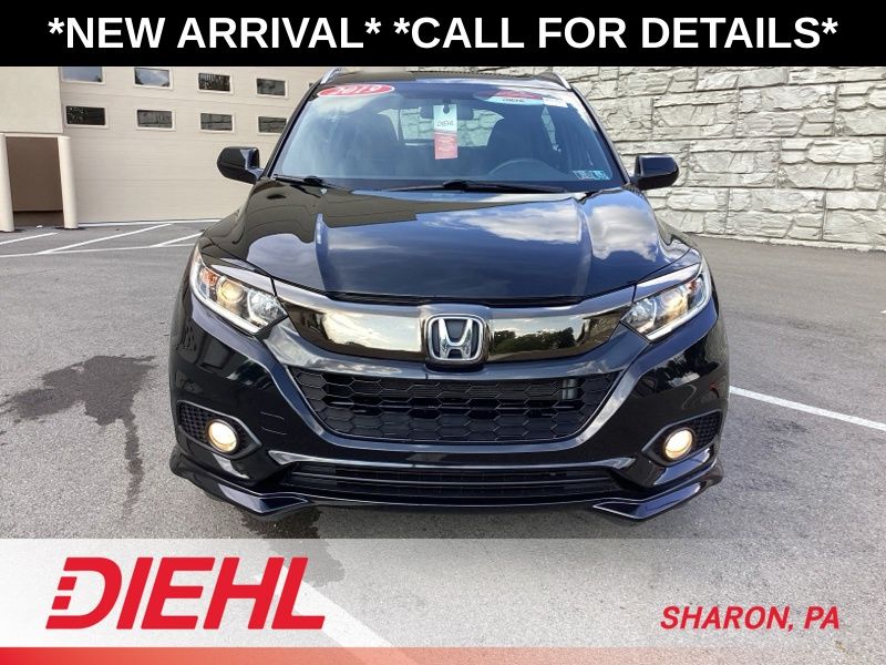 Used 2019 Honda HR-V SUV