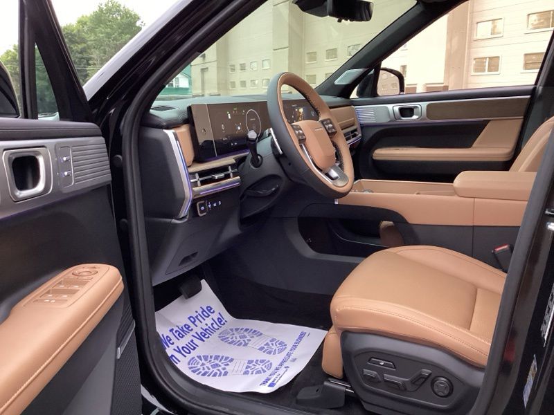 New 2026 Hyundai Santa Fe SUV