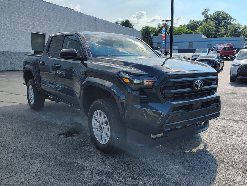 Used 2024 Toyota Tacoma Truck