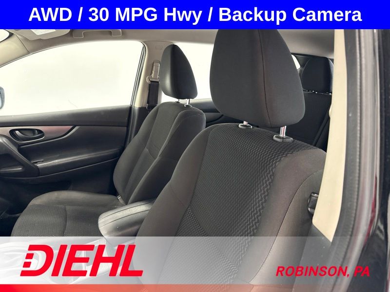 Used 2018 Nissan Rogue Sport SUV