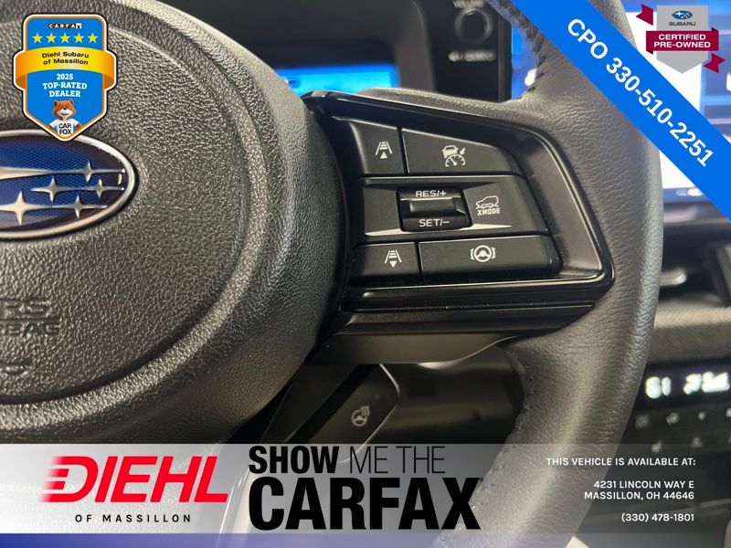 Used 2026 Subaru Outback SUV