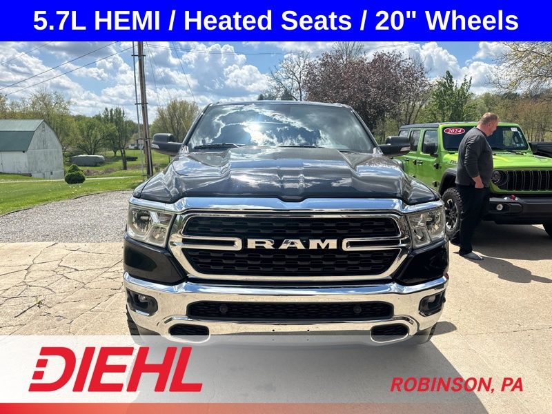 Used 2022 Ram 1500 Truck