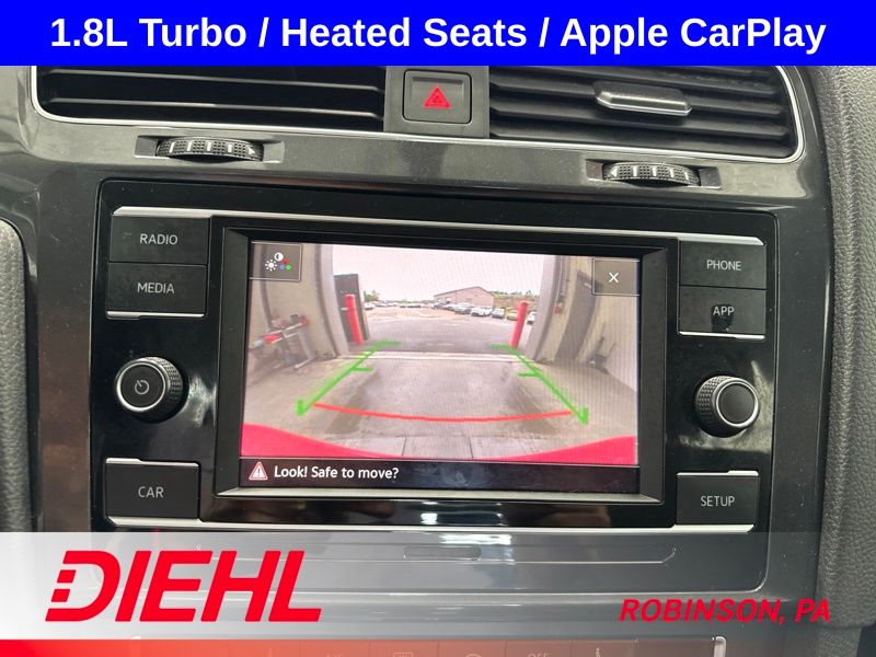 Used 2019 Volkswagen Golf Alltrack Wagon