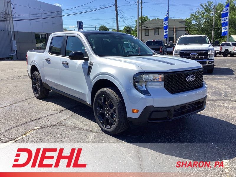 2026 Ford Maverick XLT AWD's photo