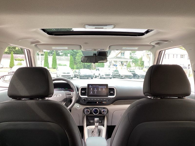 New 2026 Hyundai Venue SUV
